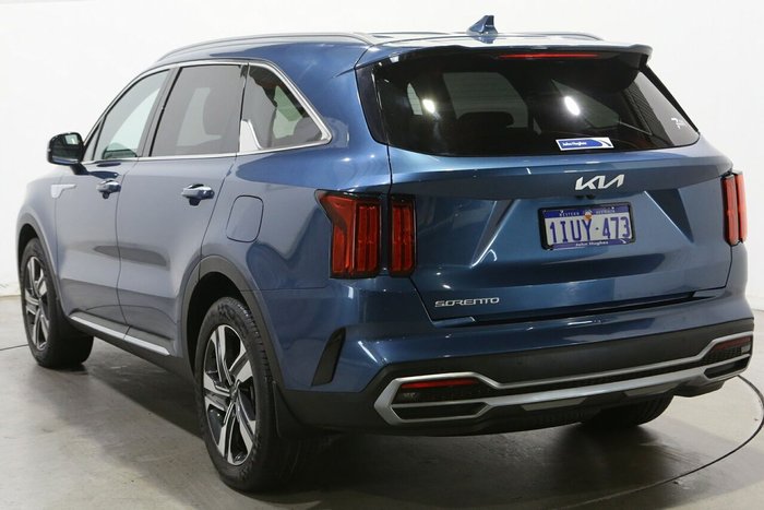 2023 Kia Sorento Sport+
