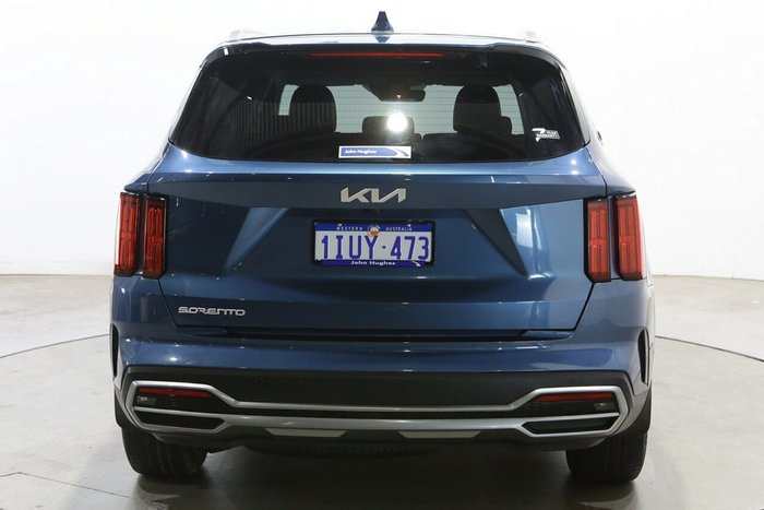 2023 Kia Sorento Sport+