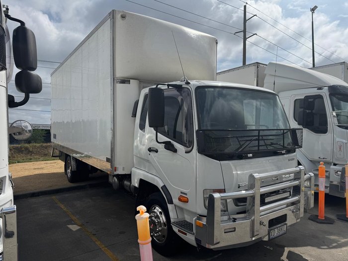 2022 mitsuishi Fuso 12/27 12/14/27