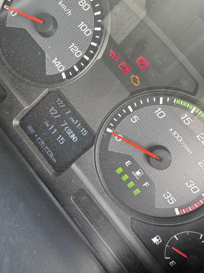 2022 mitsuishi Fuso 12/27 12/14/27