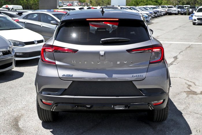 2025 Mitsubishi ASX Exceed
