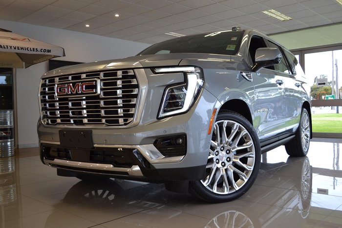 2025 GMC Yukon Denali