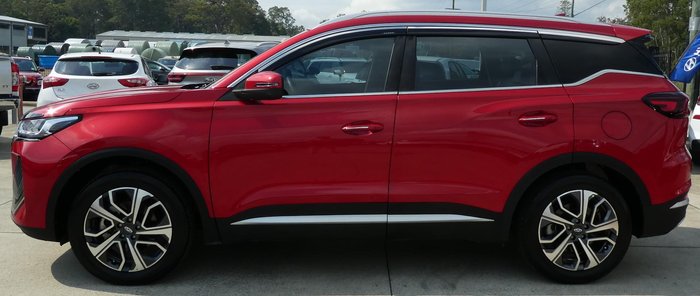 2023 Chery Tiggo 7 Pro Elite