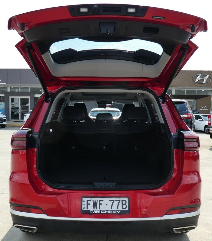 2023 Chery Tiggo 7 Pro Elite