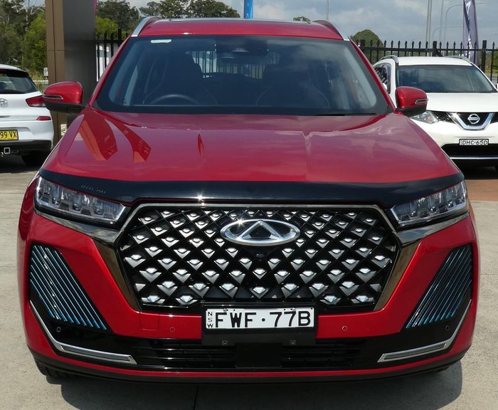 2023 Chery Tiggo 7 Pro Elite