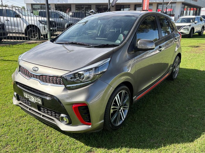 2019 Kia Picanto GT-Line