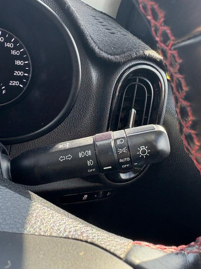 2019 Kia Picanto GT-Line