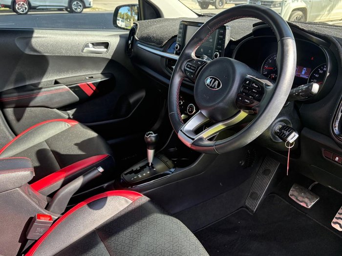 2019 Kia Picanto GT-Line