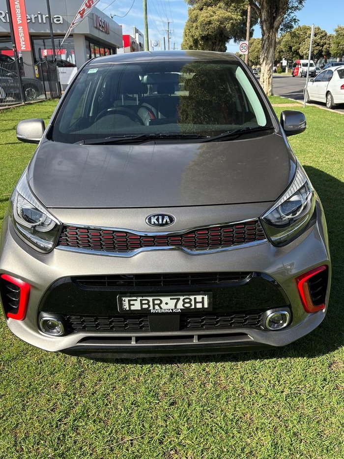 2019 Kia Picanto GT-Line