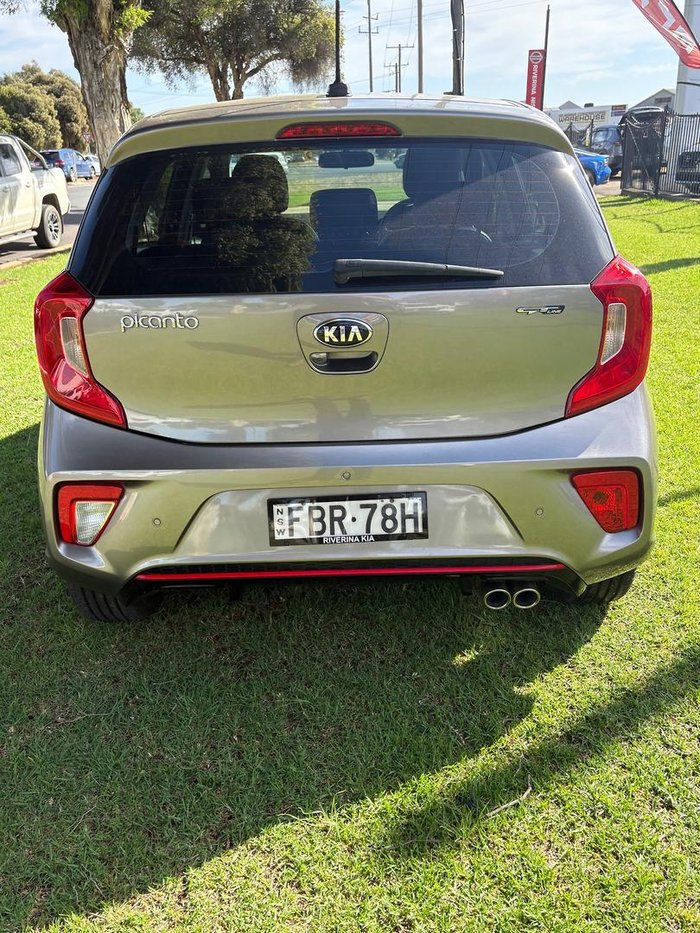 2019 Kia Picanto GT-Line