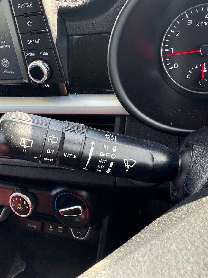 2019 Kia Picanto GT-Line