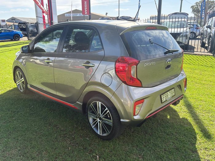 2019 Kia Picanto GT-Line
