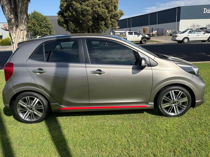 2019 Kia Picanto GT-Line