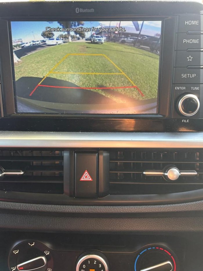 2019 Kia Picanto GT-Line