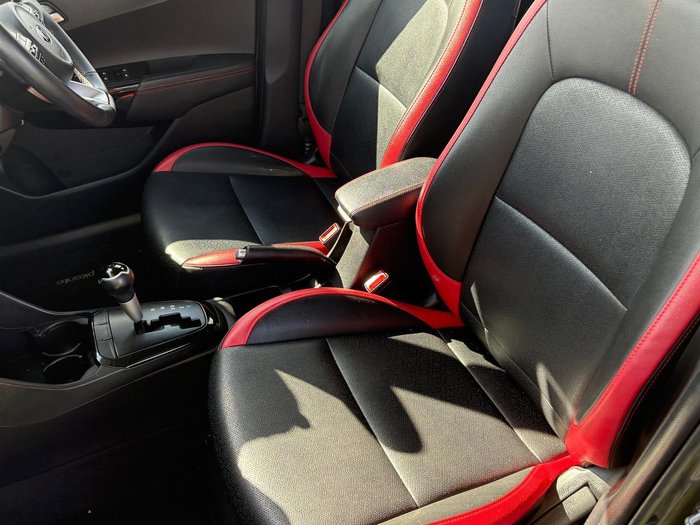 2019 Kia Picanto GT-Line