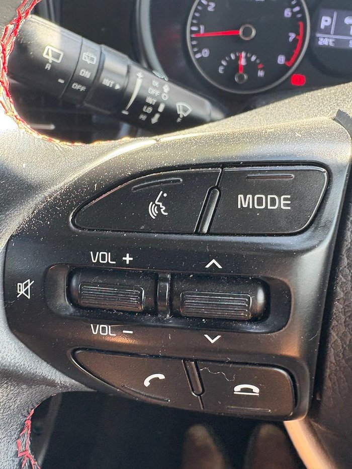 2019 Kia Picanto GT-Line