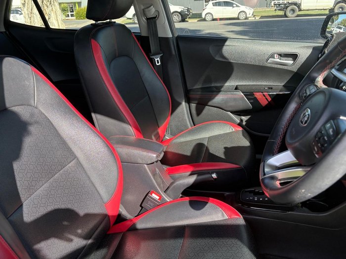 2019 Kia Picanto GT-Line