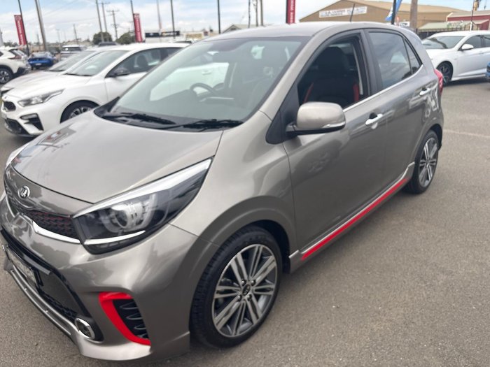 2019 Kia Picanto GT-Line