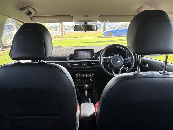 2019 Kia Picanto GT-Line