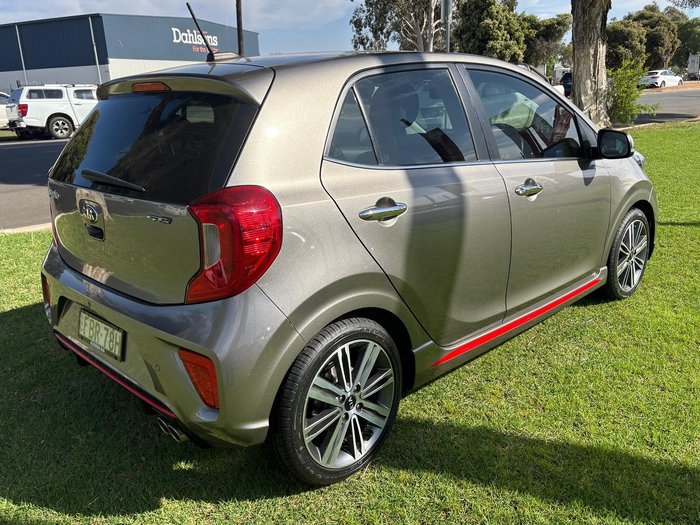 2019 Kia Picanto GT-Line