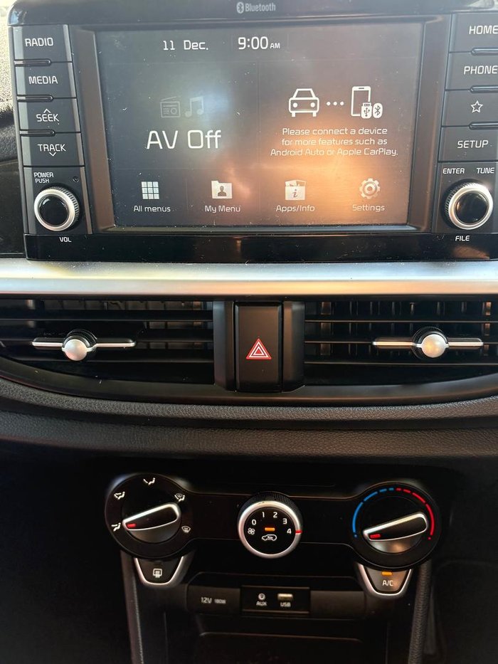 2019 Kia Picanto GT-Line