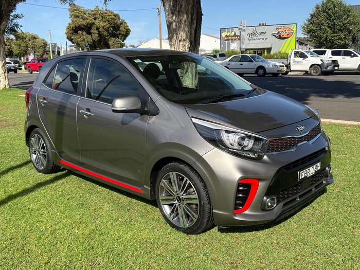 2019 Kia Picanto