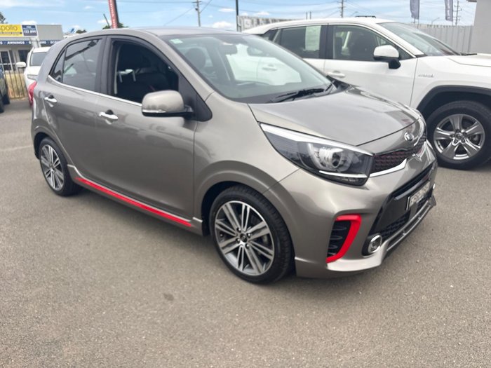 2019 Kia Picanto GT-Line