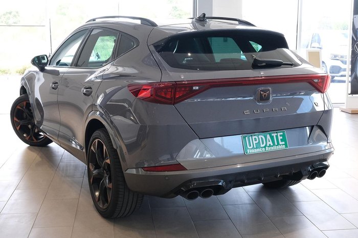 2023 CUPRA Formentor VZx