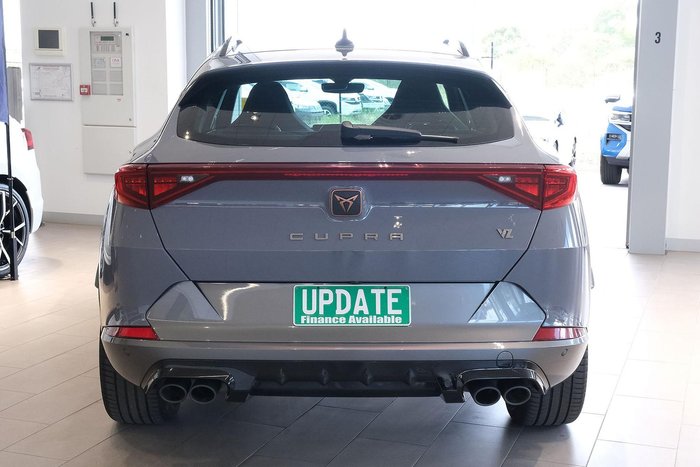 2023 CUPRA Formentor VZx