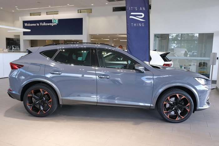 2023 CUPRA Formentor VZx