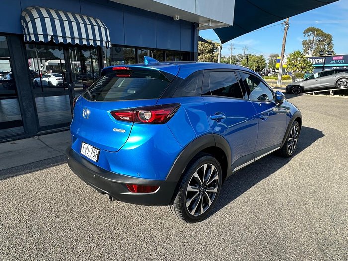 2019 Mazda CX-3 sTouring