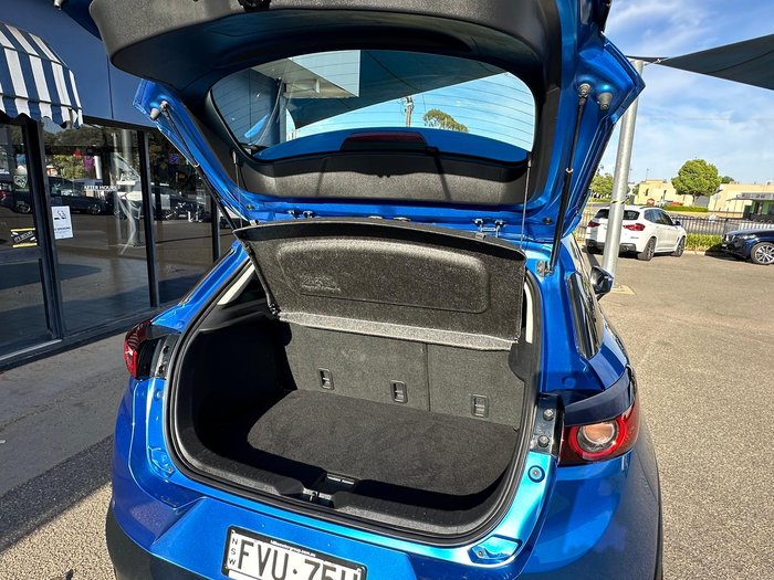 2019 Mazda CX-3 sTouring