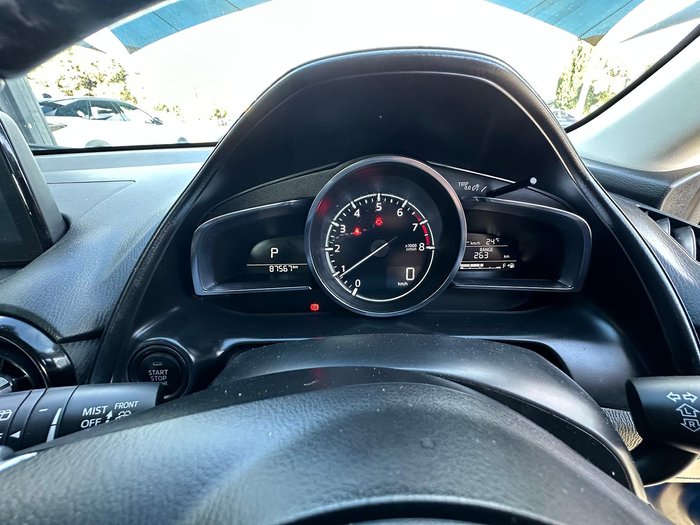 2019 Mazda CX-3 sTouring