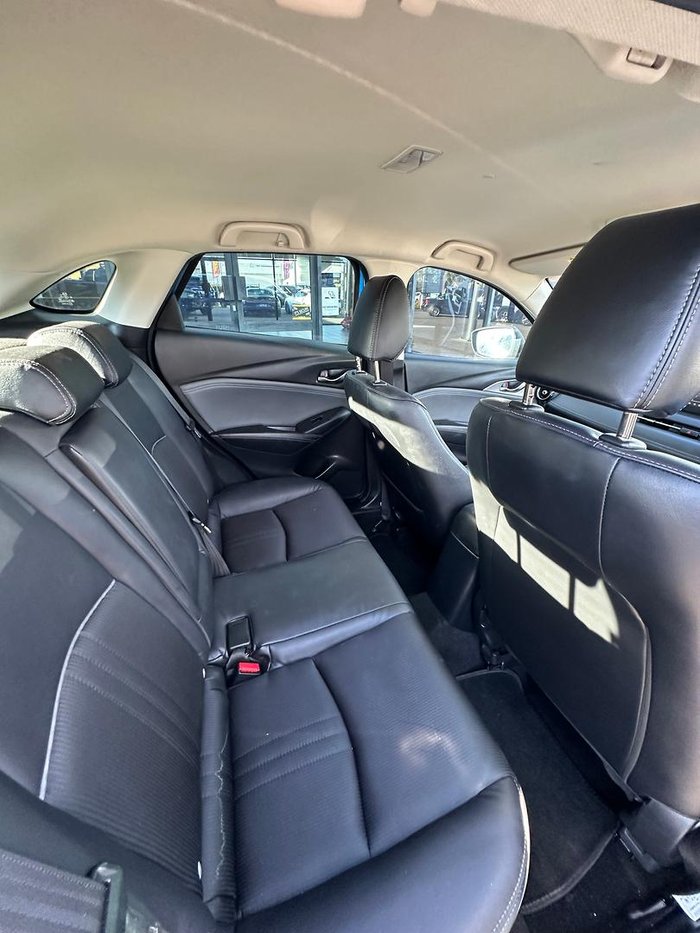 2019 Mazda CX-3 sTouring