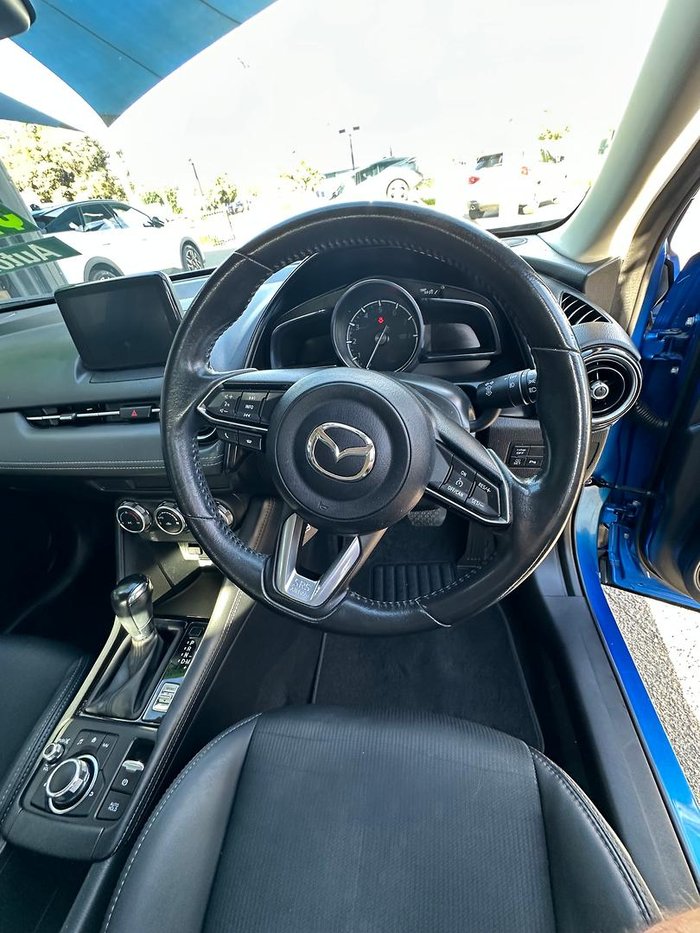 2019 Mazda CX-3 sTouring