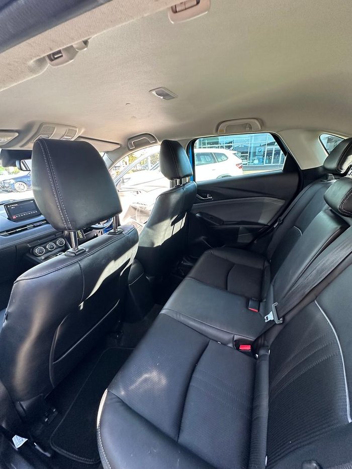 2019 Mazda CX-3 sTouring