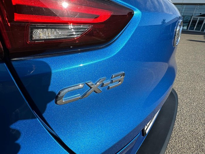 2019 Mazda CX-3 sTouring