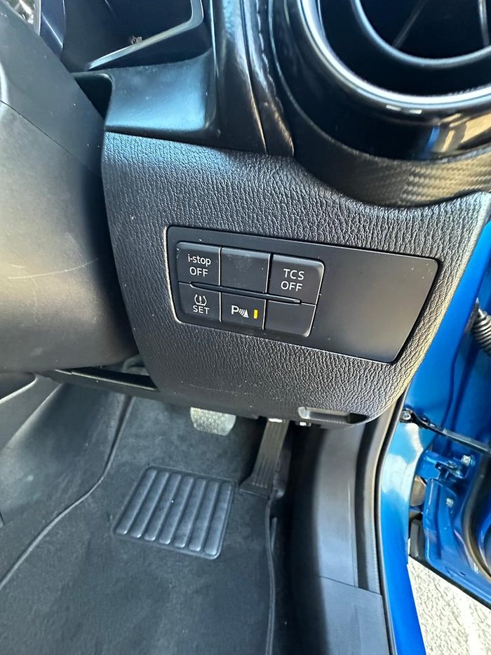 2019 Mazda CX-3 sTouring