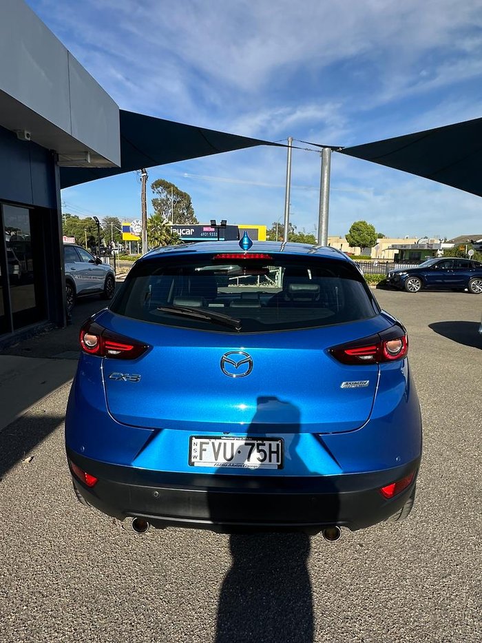 2019 Mazda CX-3 sTouring