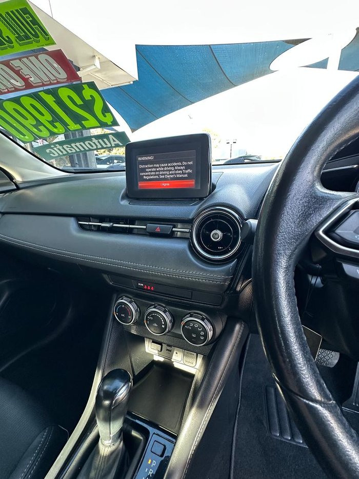 2019 Mazda CX-3 sTouring