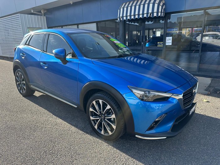 2019 Mazda CX-3 sTouring