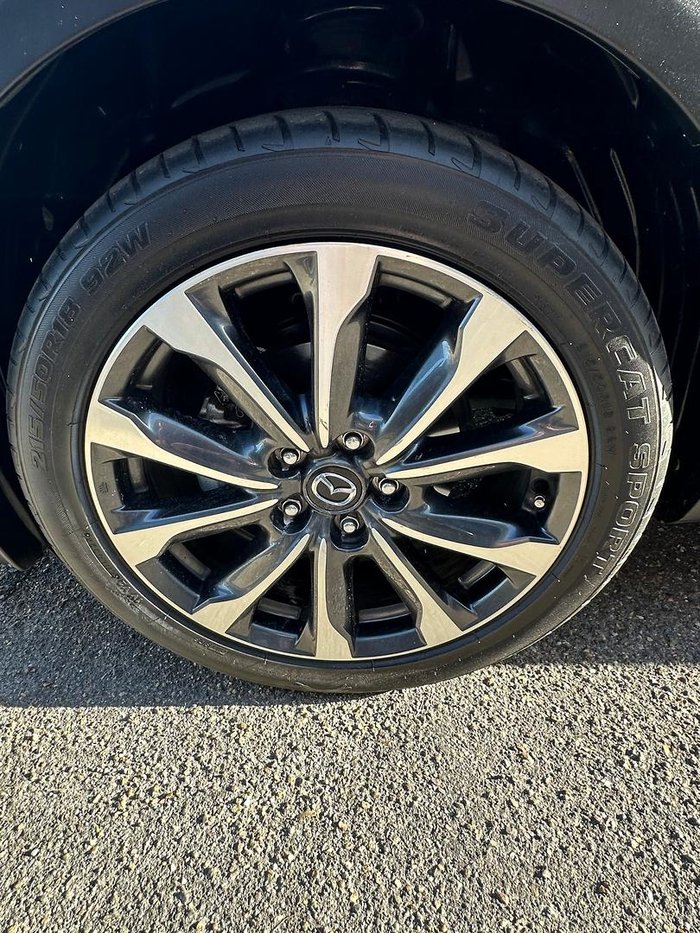 2019 Mazda CX-3 sTouring