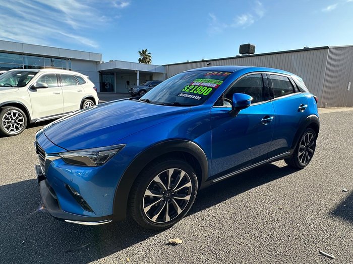 2019 Mazda CX-3 sTouring