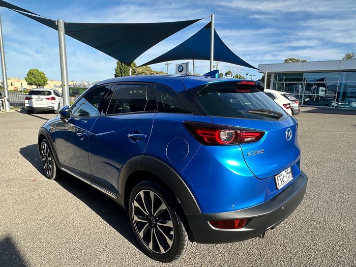 2019 Mazda CX-3 sTouring