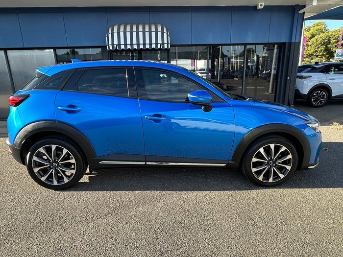 2019 Mazda CX-3 sTouring