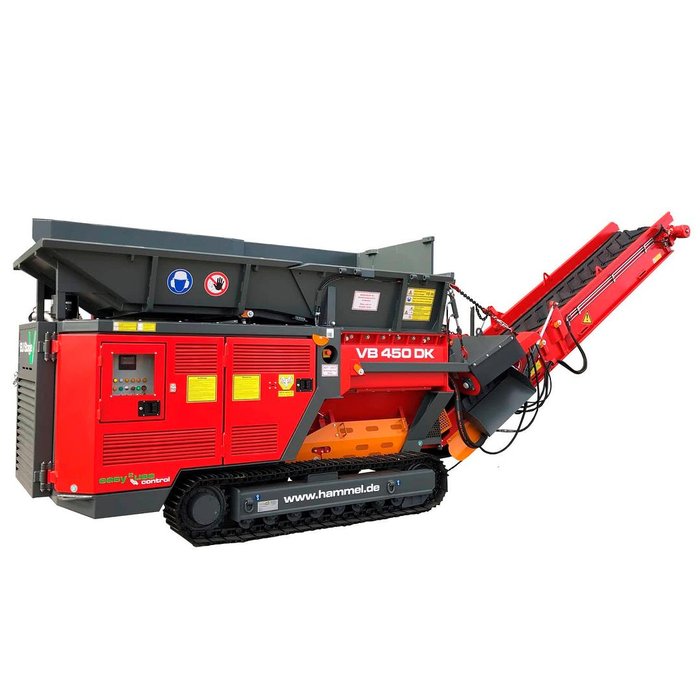 0 Hammel VB 450 DK Red