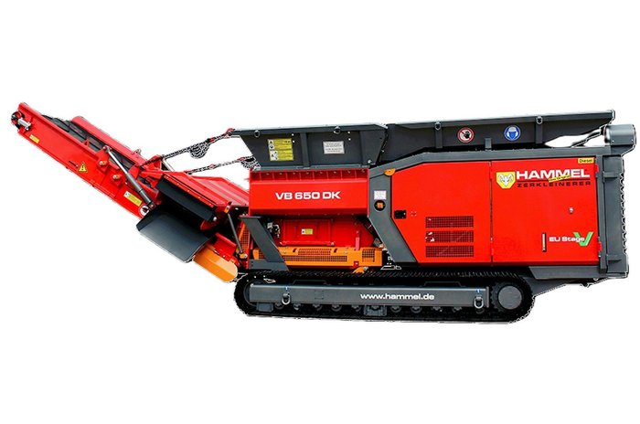 0 Hammel VB 650 DK Red