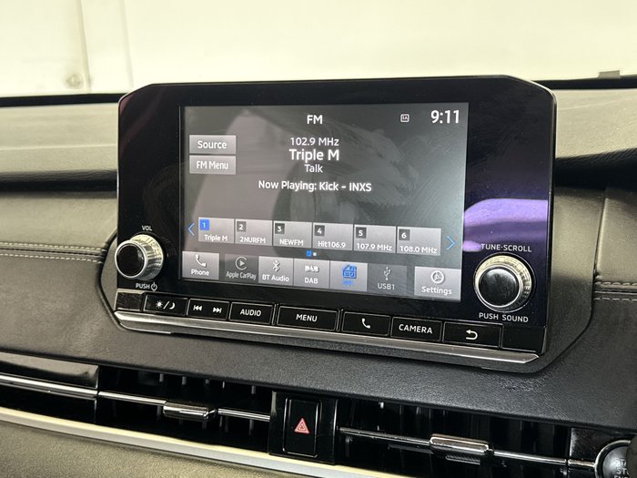 2024 Mitsubishi Outlander ES