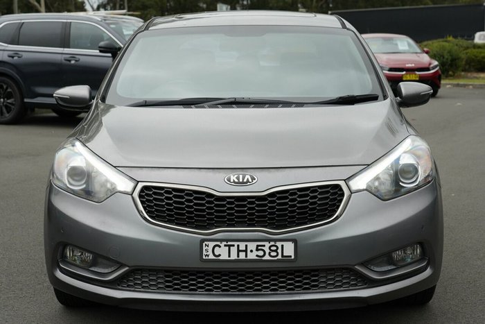 2014 Kia Cerato SLi