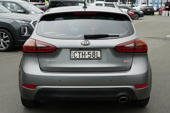 2014 Kia Cerato SLi